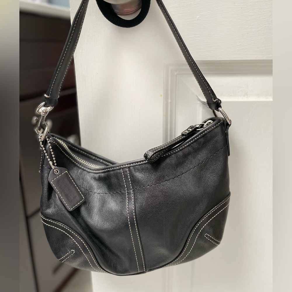 Coach shoulder bag